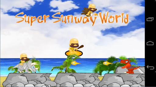 Super Subway World