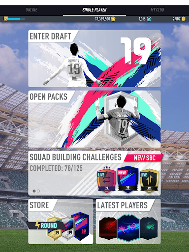 PACYBITS FUT 19 (Mod Money)