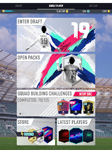 PACYBITS FUT 19 MOD (Unlimited Money) 8