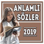 Cover Image of Tải xuống Anlamlı Sözler (2019) 1.0 APK