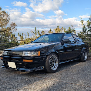 カローラレビン AE86