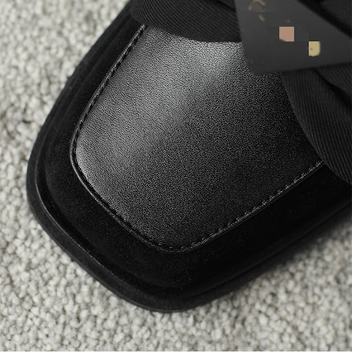 Title 7, Womens Square Toe Thick Heel Shoes for a styli...