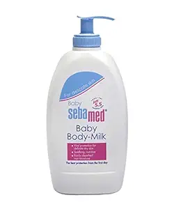 SEBAMED BABY BODY MILK LTN 400ML / LOTION