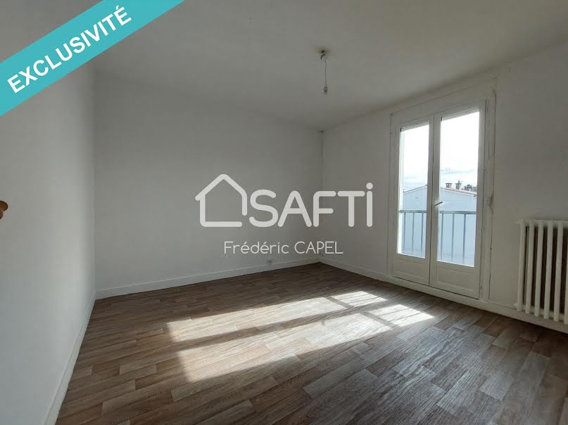 Vente maison 4 pièces 91 m² à Castres (81100), 115 000 €