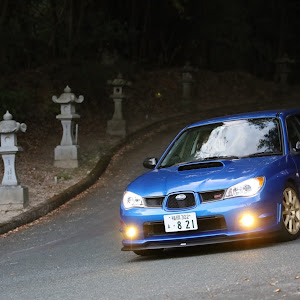 インプレッサ WRX STI GDB