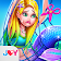 Mermaid Secrets1 icon