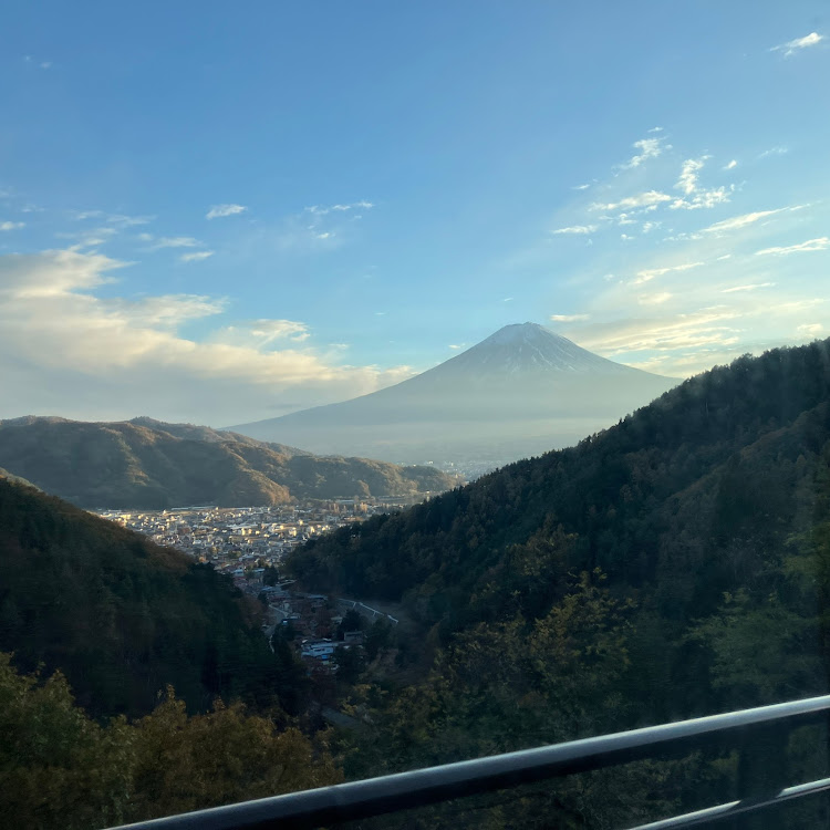 軽自動車好きさんが投稿した富士山・気温低下・体調管理は気をつけて！・12月並みの寒さに関するカスタム事例の投稿画像1枚目