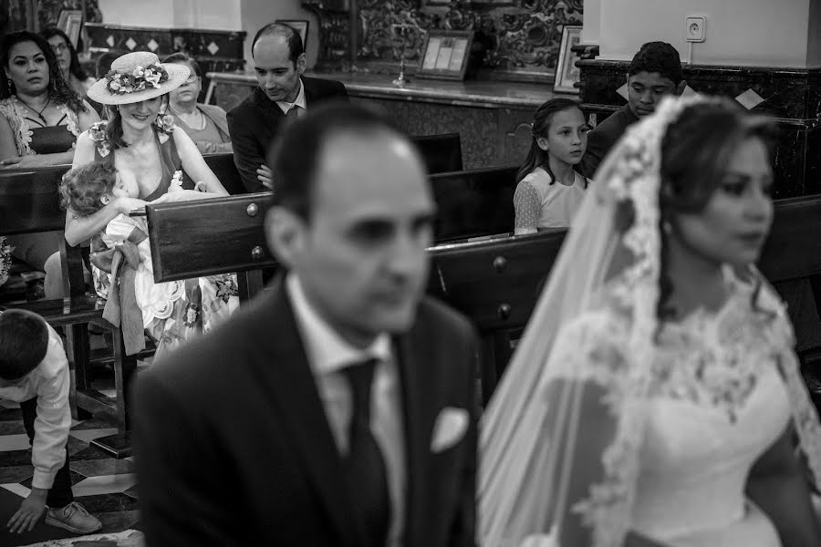 Fotógrafo de casamento Juanma Moreno (juanmamoreno). Foto de 4 de junho 2018