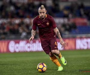 Nainggolan s'essaye au 'drone challenge' (vidéo)