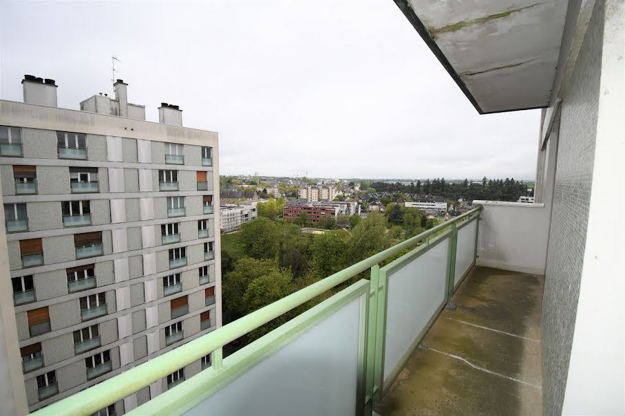 Vente appartement 8 pièces 155 m² à Rennes (35000), 441 000 €