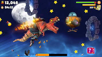 Hungry Dragon Screenshot