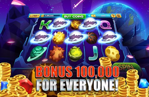 Wonder Slots machines - Free casino with bonus 1.002 APK + Mod (Free purchase) for Android