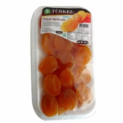 Turkel Apricot 200 Gm