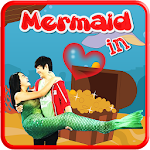 Cover Image of Скачать Mermaid In Love Game Terbaru 1.0 APK