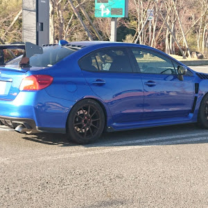 WRX STI VAB