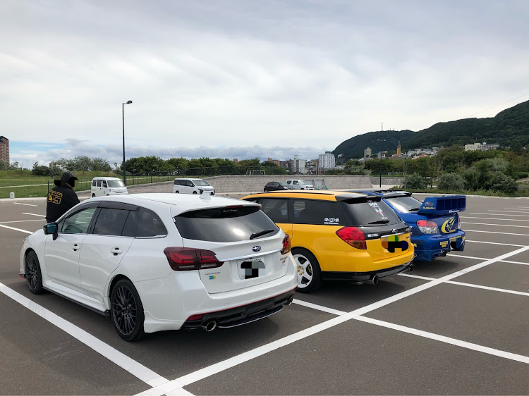 レヴォーグのローガン北海道・ローガン関東・two-k魂・BOXER BREEZE・道南に関するカスタム事例の投稿画像1枚目