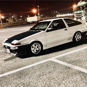 スプリンタートレノ AE86