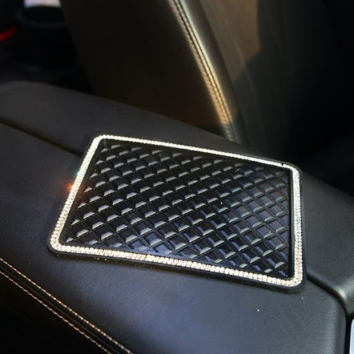 Title 4, Car Interior Accessories Perfume Anti-slip Mat ...