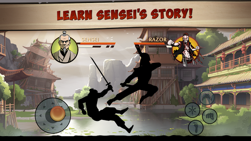 Screenshot Shadow Fight 2 Special Edition