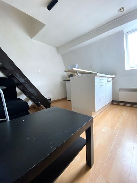 Vente appartement 1 pièce 16.7 m² à Lille (59000), 82 000 €