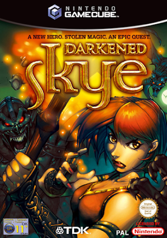 Darkened Skye - Nintendo Gamecube - PAL/EUR/UKV - Complete (CIB)