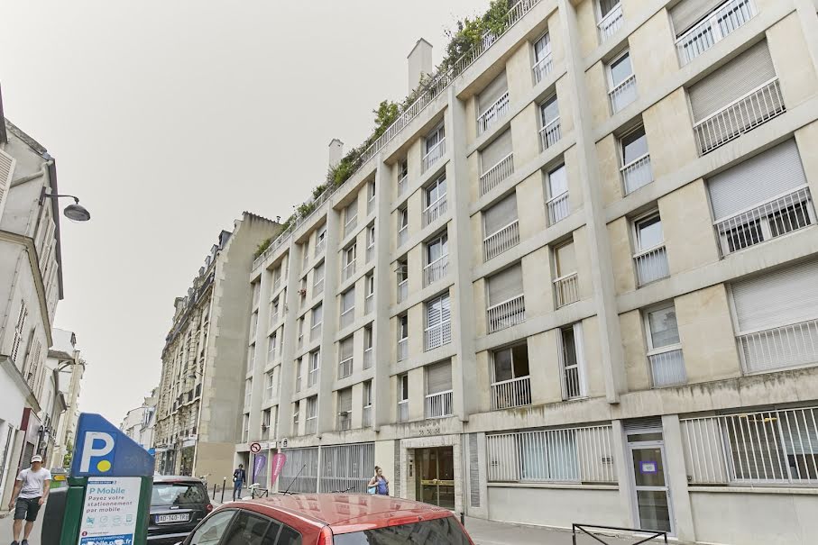 Location  parking 1 pièce 8 m² à Paris 15ème (75015), 90 €