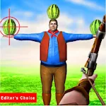 Cover Image of Download Watermelon Archery Shooter 4.5 APK