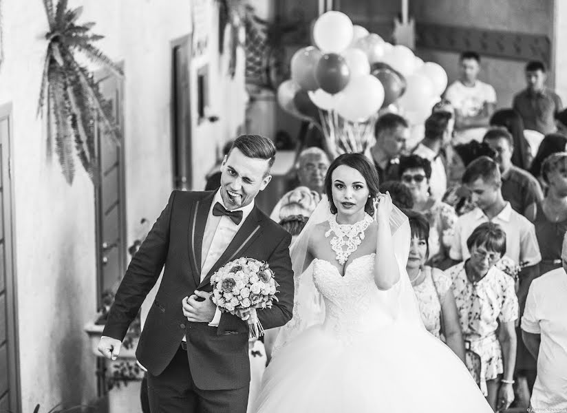 Wedding photographer Artem Arkadev (artemarkadev). Photo of 5 October 2016