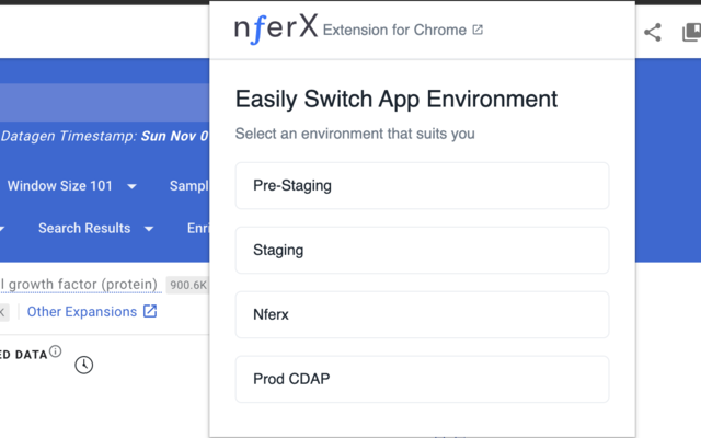 nferX Nucleus Preview image 5