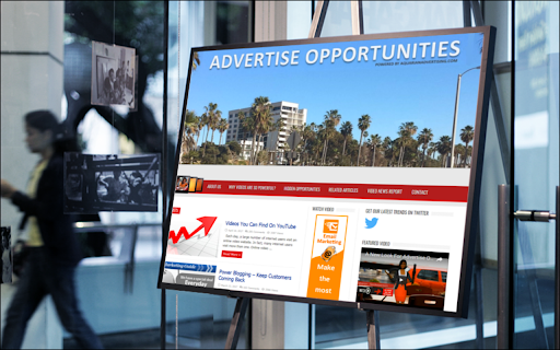 Advertise Opportunities