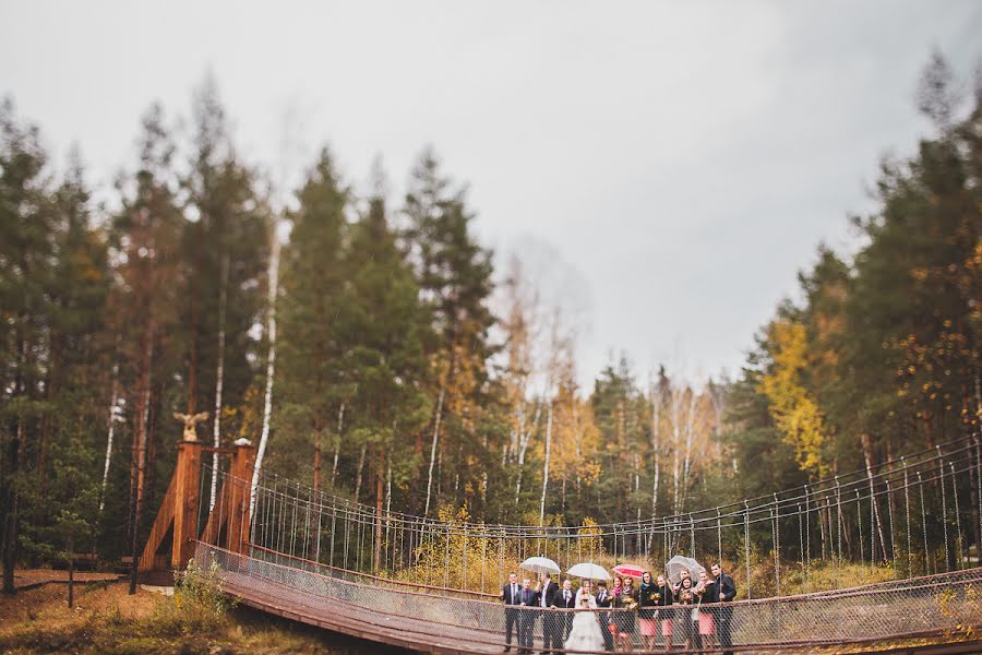 Fotografo di matrimoni Slava Semenov (ctapocta). Foto del 14 gennaio 2013