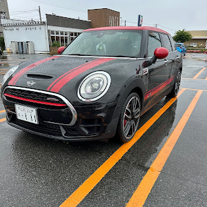 ミニ クラブマン JCW