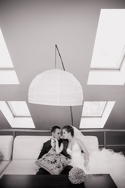 ช่างภาพงานแต่งงาน Roman Belocerkovskiy (belocerman) ภาพเมื่อ 8 มกราคม 2013