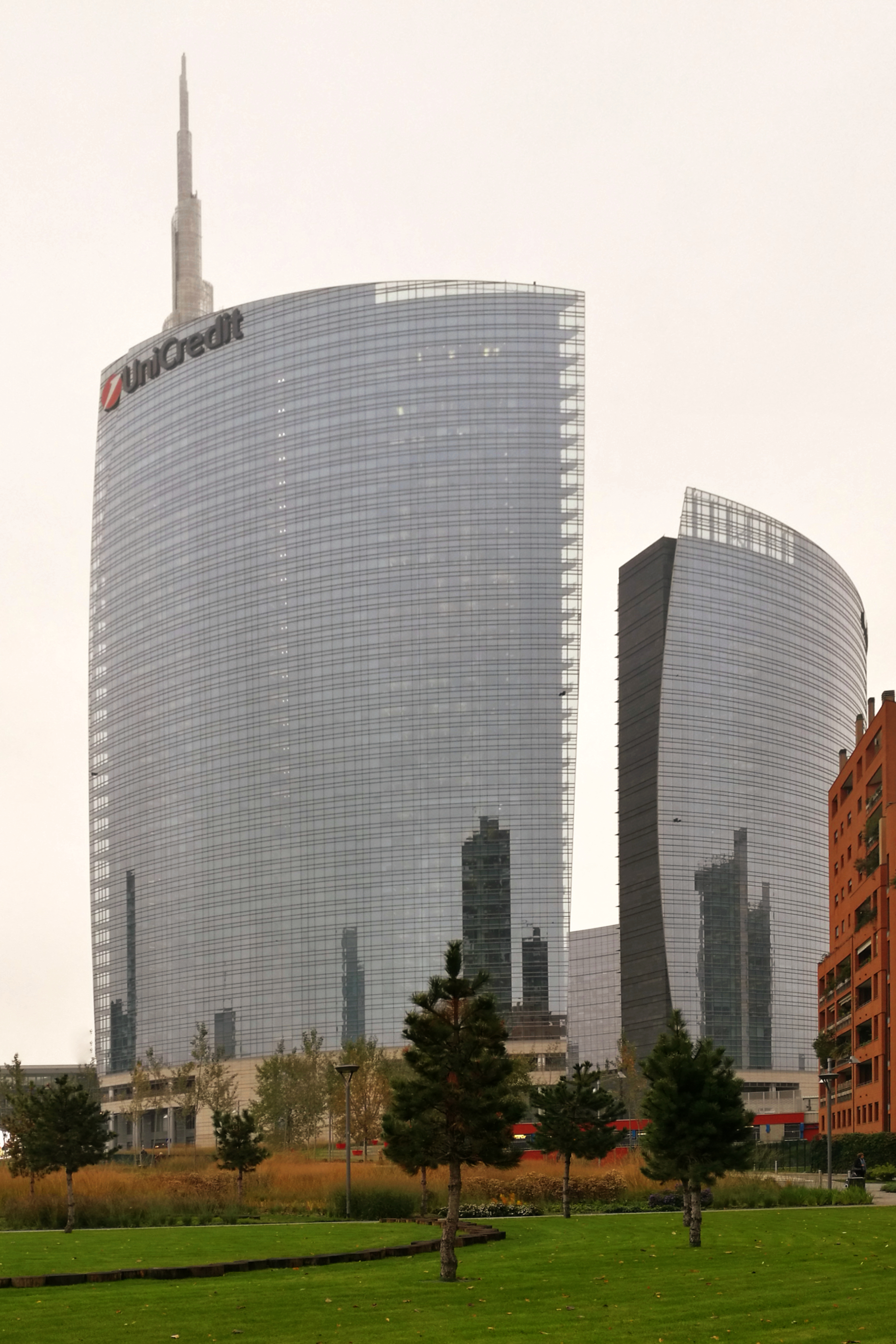 Porta nuova di Ghiz