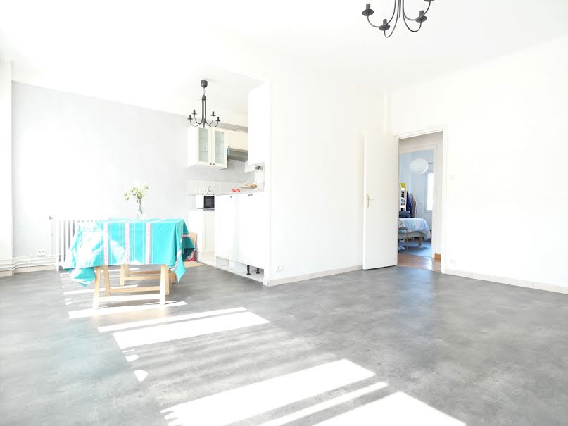 Vente appartement 3 pièces 68.44 m² à Lille (59000), 199 000 €