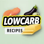 Cover Image of Tải xuống Low carb recipes free: Low carb diet app 1.0.24 APK