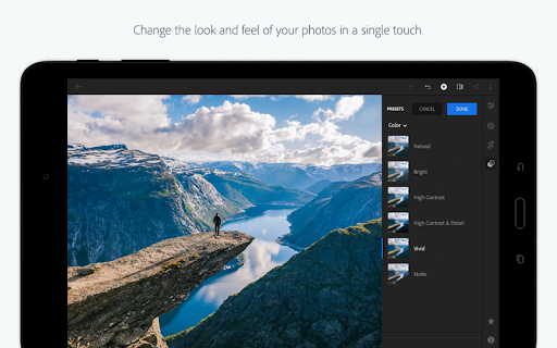 Adobe Photoshop Lightroom CC  screenshots 9