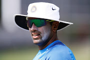 India's Ravichandran Ashwin said he was not aware that the ball had deflected off Rishabh Pant's body when he set off.