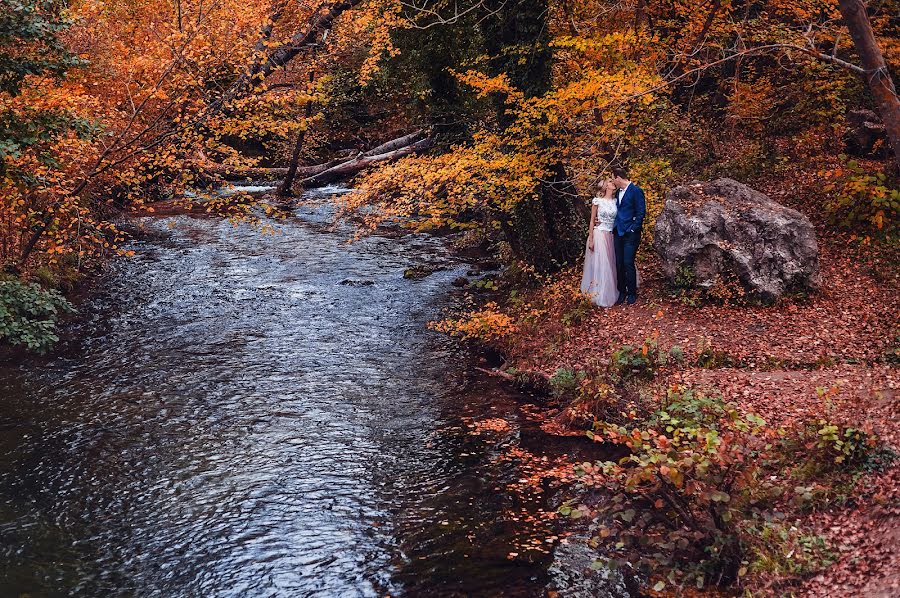 Bryllupsfotograf Aleskey Latysh (alexeylatysh). Bilde av 2 februar 2018