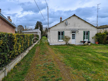 maison à Mouy-sur-Seine (77)