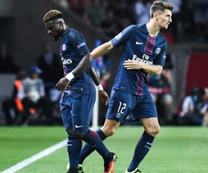 Eén concurrent minder voor Thomas Meunier: 'Aurier trekt naar Engelse topclub'