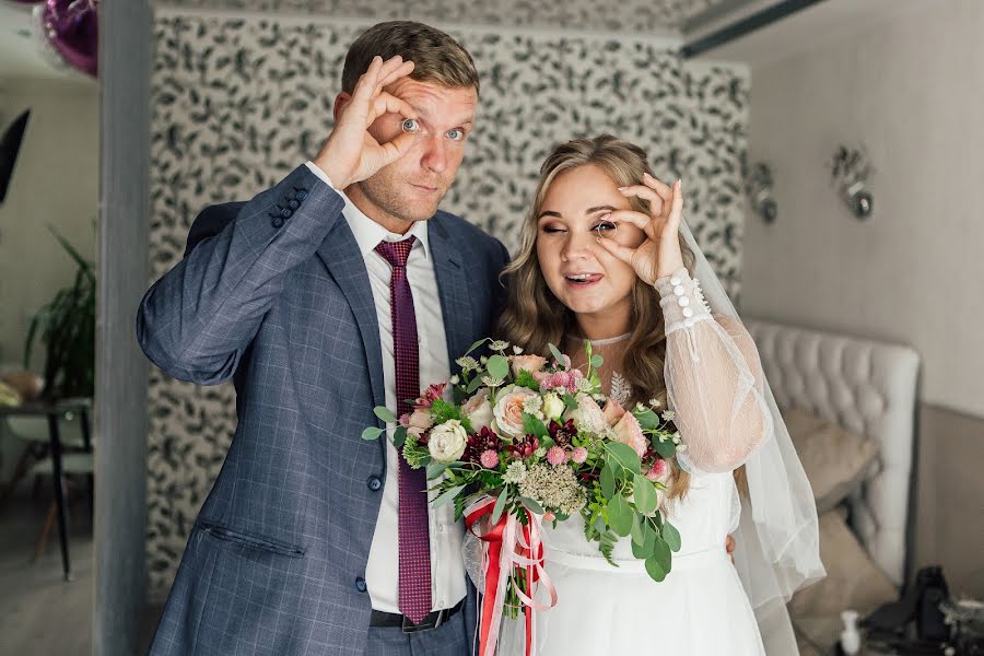 結婚式の写真家Sergey Petrenko (photographer-sp)。2019 9月7日の写真