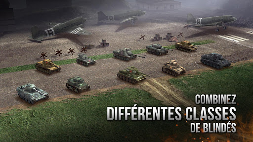 Armor Age: Tank Wars — WW2 Platoon Battle Tactics APK MOD screenshots 5