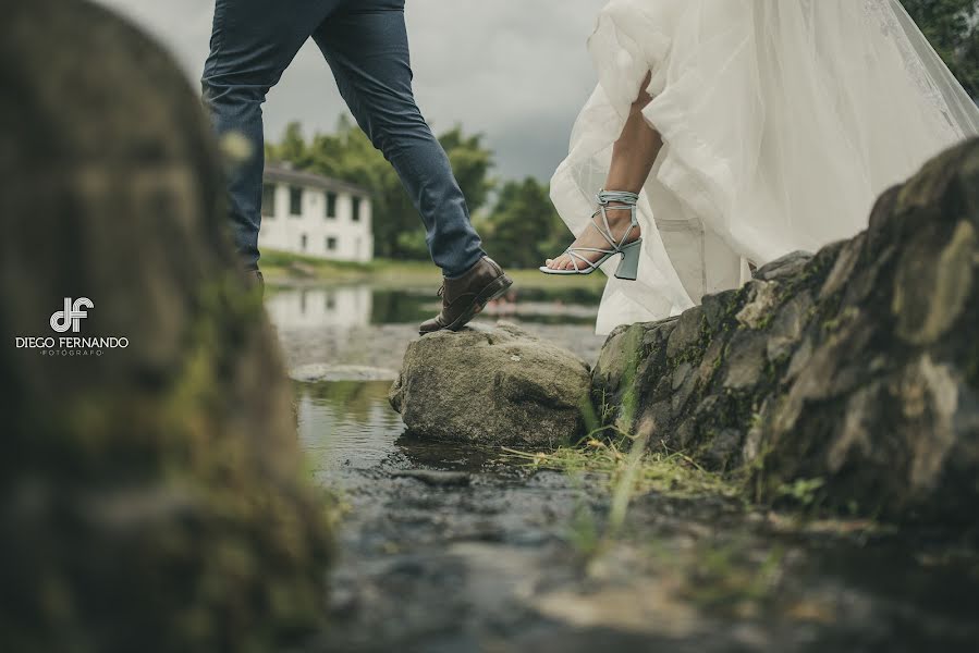 Hochzeitsfotograf Diego Fernando Vargas Giraldo (diegofernando). Foto vom 21. Juli 2022