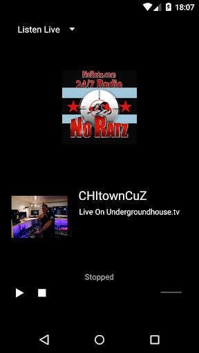 No Ratz Radio