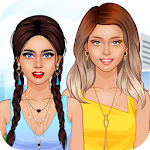 Cover Image of Download College Girls Dress Up 2.0 APK