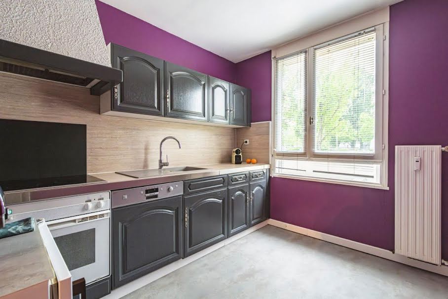 Vente appartement 5 pièces 94 m² à Reims (51100), 212 900 €