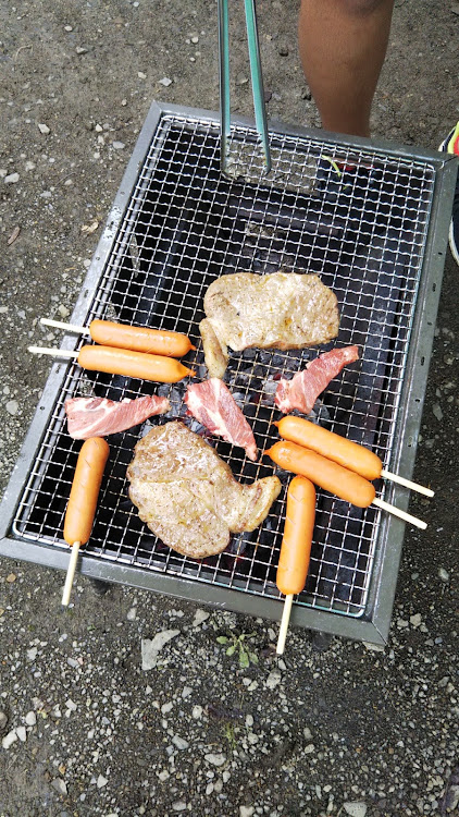 ステップワゴンの親父の一周忌・BBQ大会・お好み焼き大会に関するカスタム事例の投稿画像2枚目