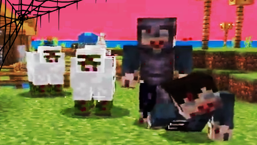 Screenshot Zombie mod minecraft