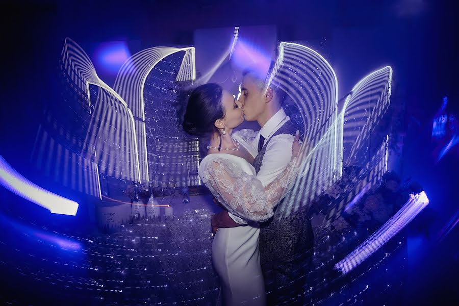 Wedding photographer Vyacheslav Apalkov (observer). Photo of 11 November 2022